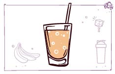 Muzlu Smoothie					
